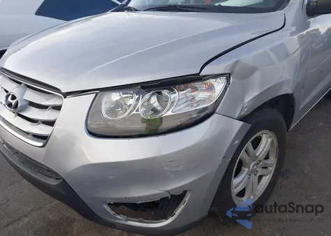 2010 Hyundai Santa Fe Gls из США, поврежденный, VIN 5NMSG3ABXAH377166